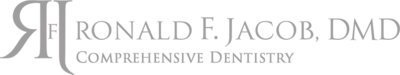 Dr. Ronald F. Jacob, DMD